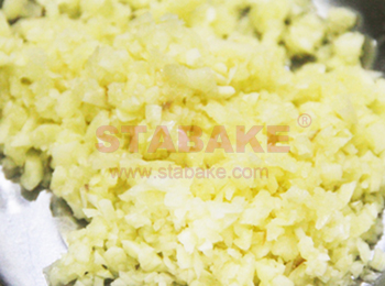 garlic paste pasta de ajo