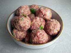 Meat Ball bola de carne