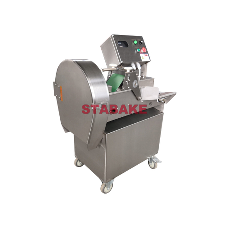 Máquina trituradora de hortalizas de hoja multiusos, máquina cortadora de hortalizas de raíz