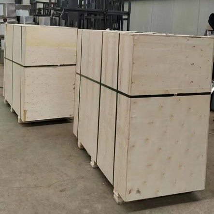 embalaje de la m&aacute;quina cortadora de verduras