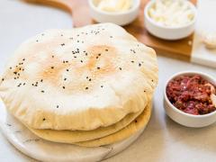 pan de hojaldre turco