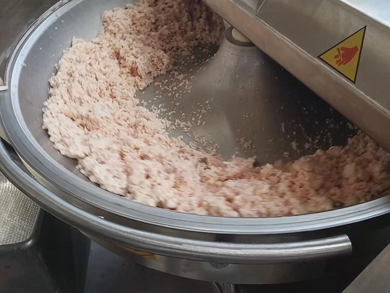 carne picada de cerdo